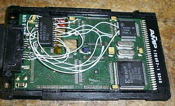Not pretty, but it works!